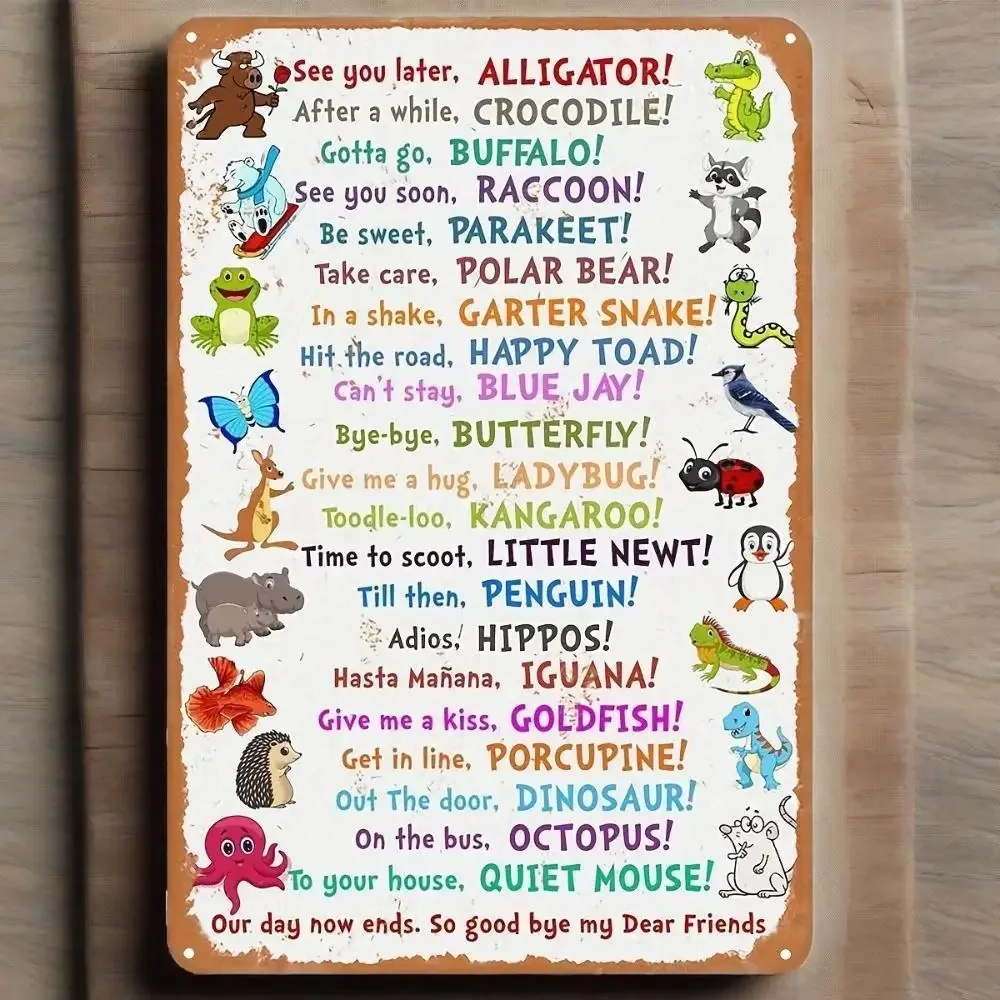 

Vintage Metal Wall Art: Timeless Decor & Thoughtful Gift for Home & Office