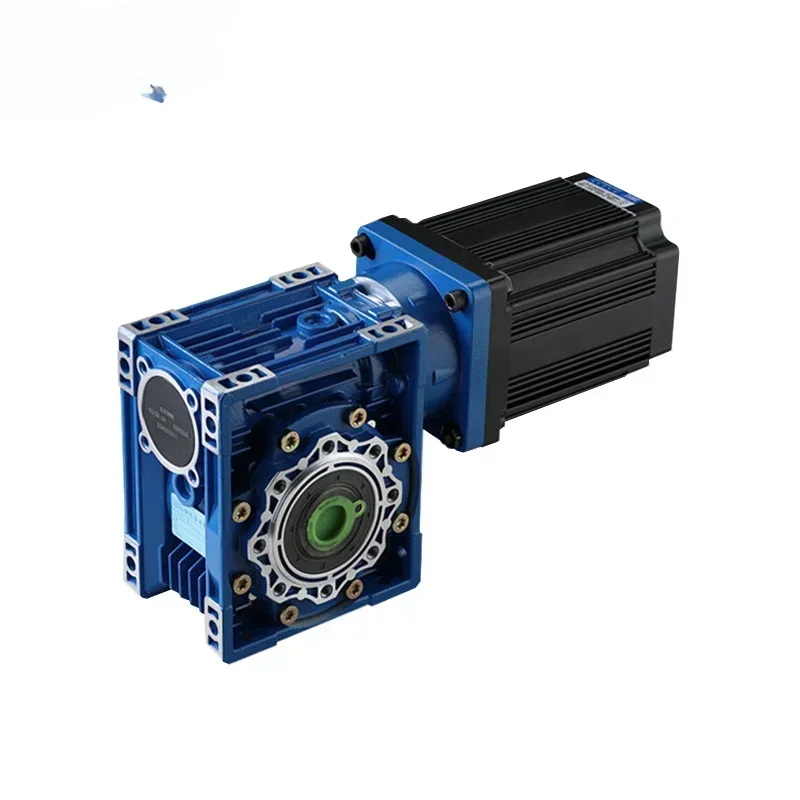 high torque 1000W 48v brushless dc worm gear motor Hot sales