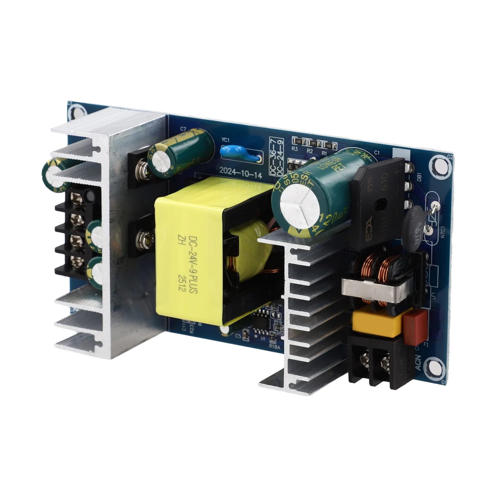 for bare for Circuit Supply AC-DC Module Stable Output Performance Design for bare Circuit Supply For Repair