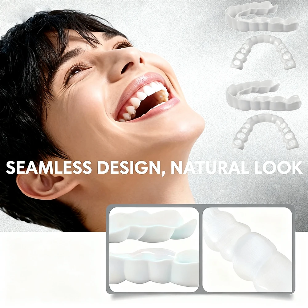 Faccette Dentali Riutilizzabil - Teeth Whitening For Photos recensione e prezzo