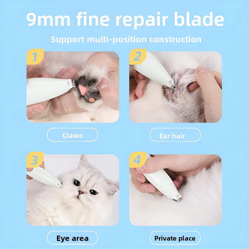 Thumbnail 3 - #38 Latest Pet Hair Clippers Offers