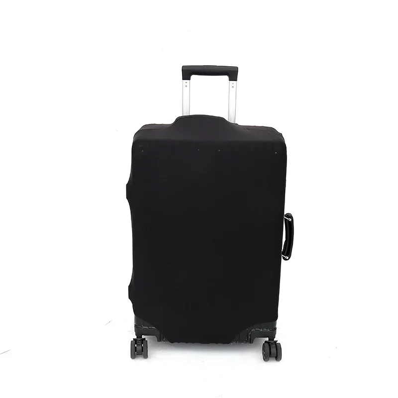 Copertura per bagagli da viaggio copertura elastica per bagagli protezione per valigia per accessori da viaggio da 18 a 28 pollici forniture per bagagli copertura antipolvere