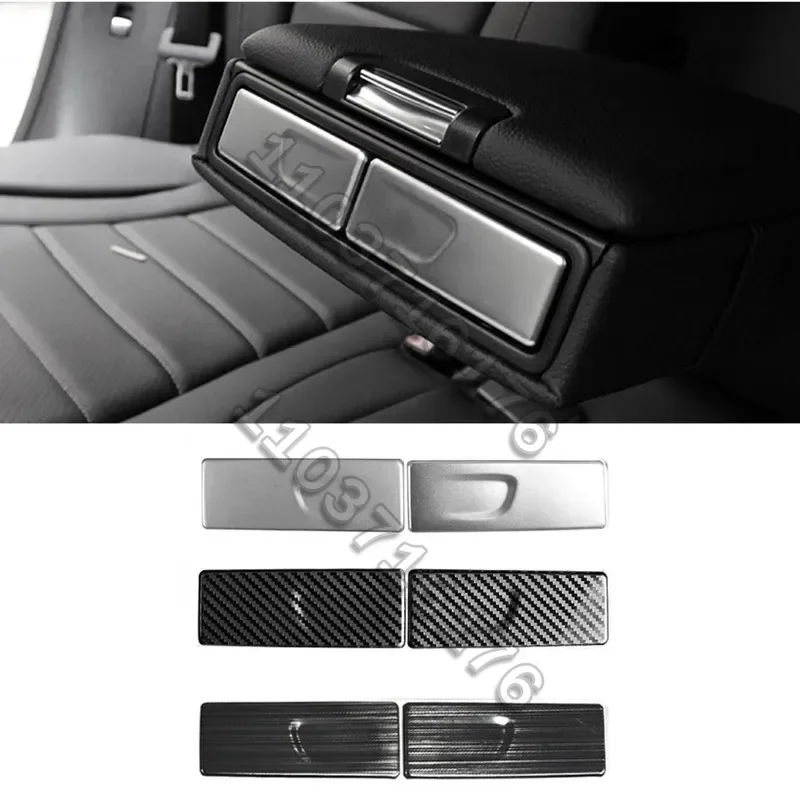 capa-adesiva-para-porta-copos-e-apoio-de-braco-traseiro-para-mercedes-benz-classe-c-w205-glc-x253-gla-x156-classe-a-cls-acessorio-para-personalizacao-automotiva
