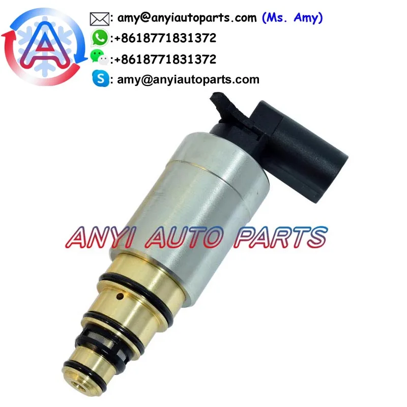 auto ac compressor Electronic Control Valve ZEXEL DCS17E/DCW17F DCW17E DCS17C for AUDI SEAT VOLKSWAGEN GROUP 4820A0102 EX 1233C