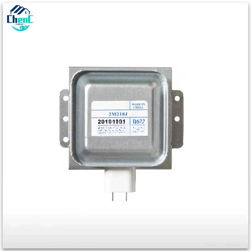 100% novo para forno de microondas midea magnetron witol 2m218j peças de microondas dd