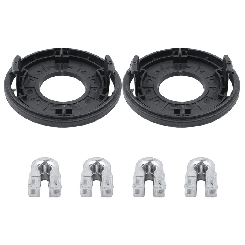 FS76 FS80 FS85 FS90 FS100 FS110 Триммер для крышки головки Комплект с ушком и рукавом подходит для FS44 FS55 FS70