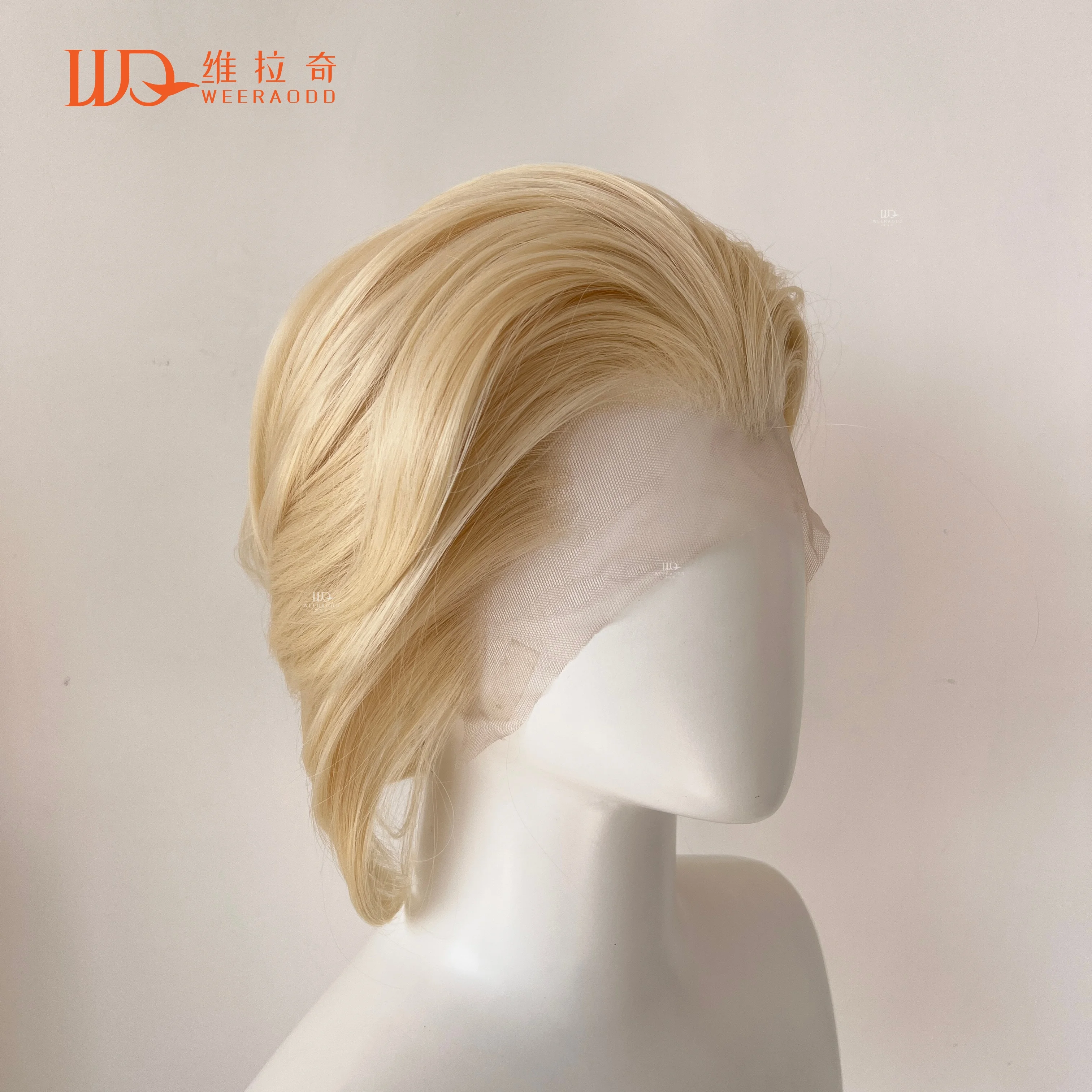 light-blonde-short-synthetic-lace-wigs-13-4-lace-front-wig-for-man-nature-hairline-high-temperature-fibers-boy-cosplay-wig