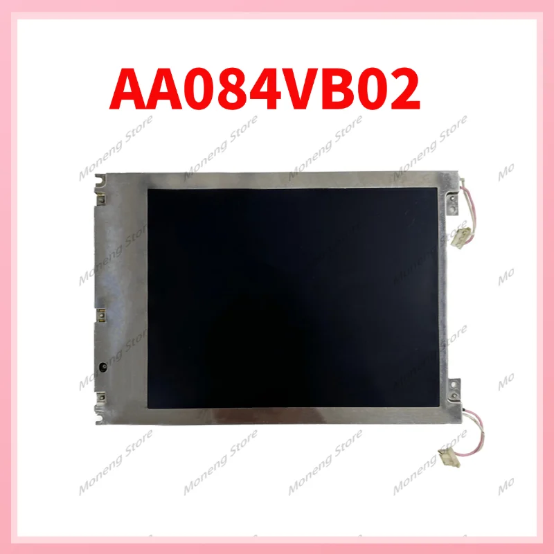 AA084VB01 AA084VB02 suitable for Mitsubishi LCD screen 640*480