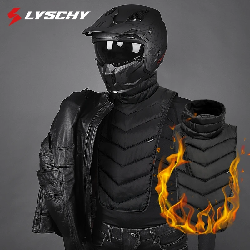 

Водонепроницаемый термомотоциклетный шарф на шею, ветрозащитный теплый защитный шарф для шеи, нагрудники, зимний воротник для мотоциклиста, шейный шарф