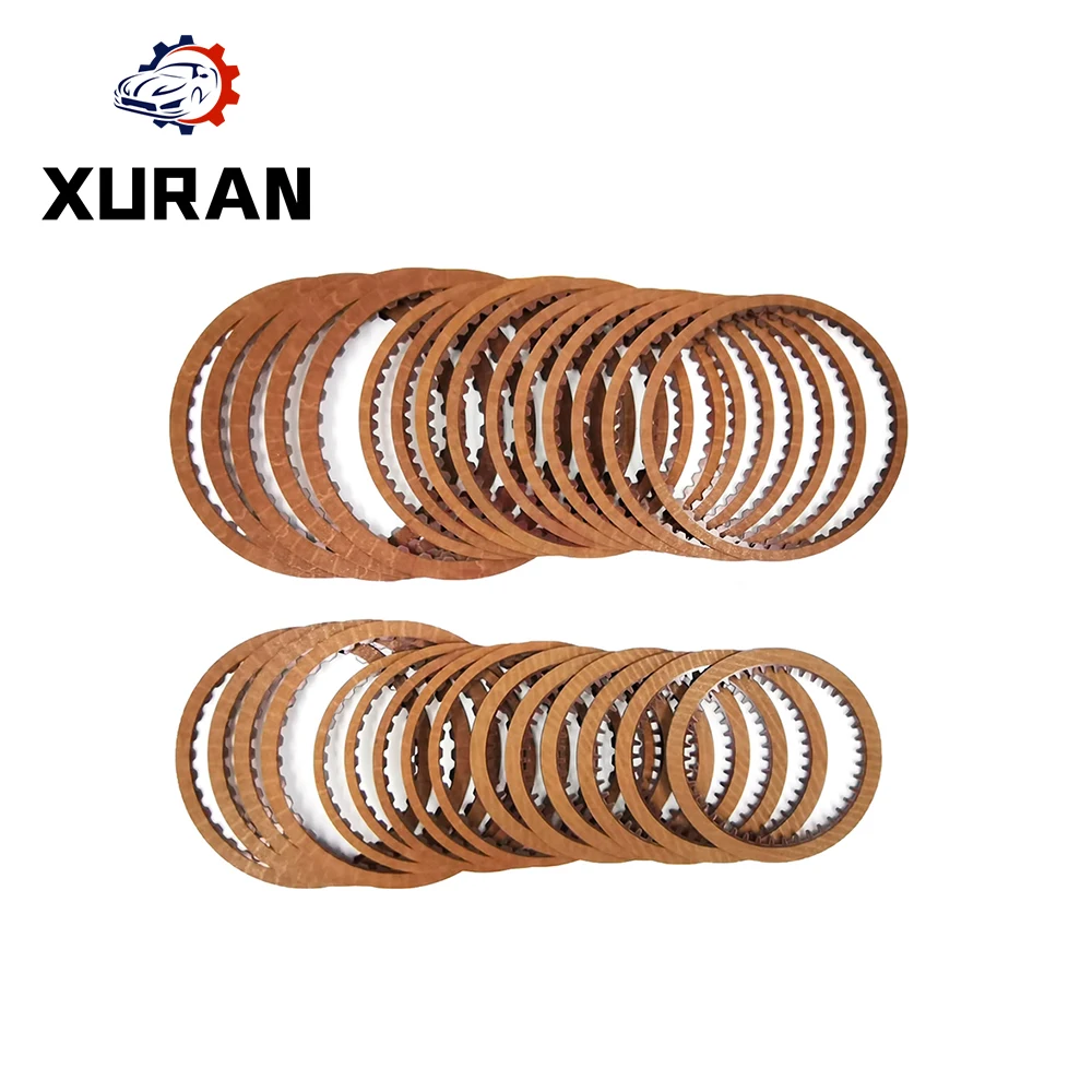 

Automatic Transmission Friction Kit Clutch Plates AA80E Fit For TOYOTA GS460/LS460 4.6L Car Accessories