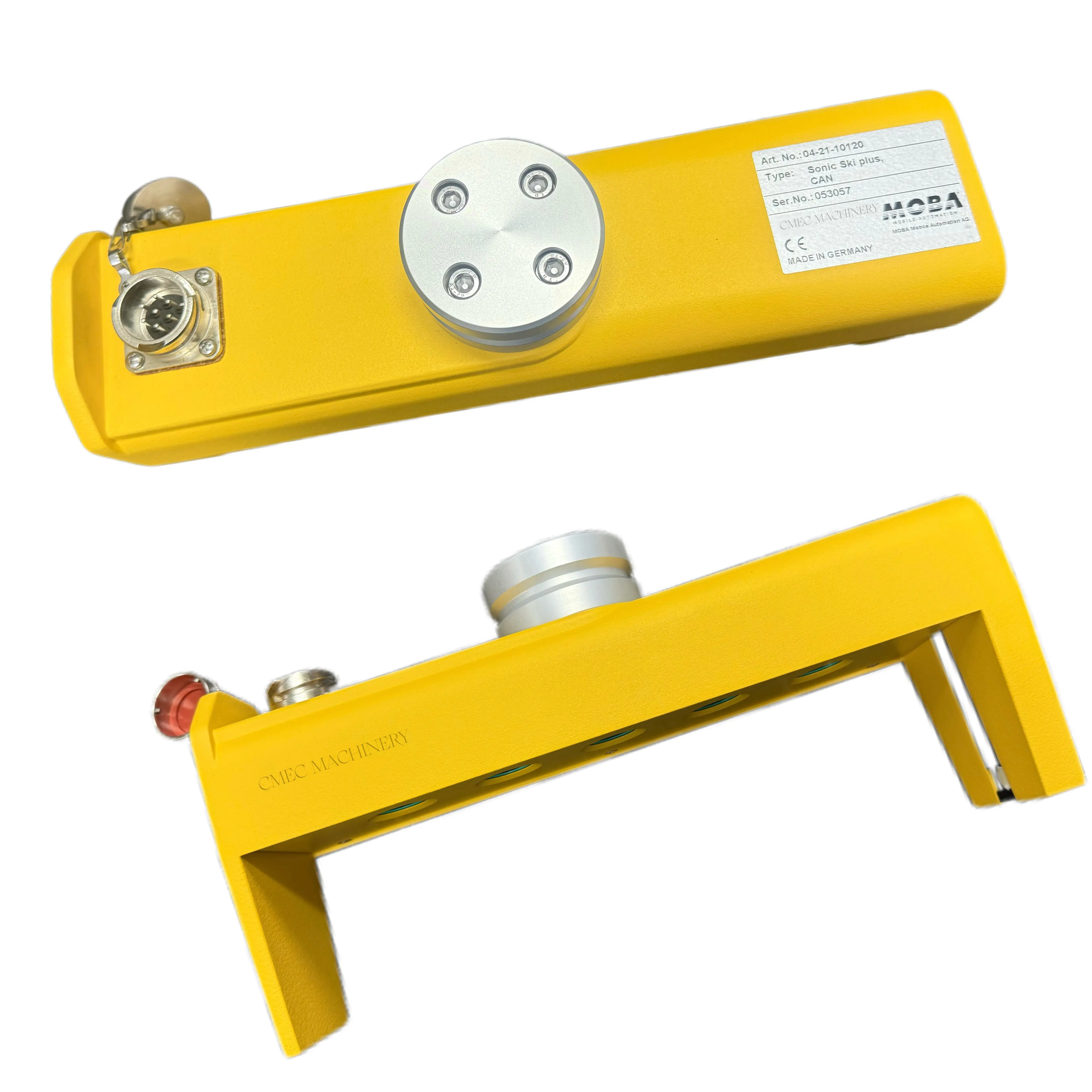 MOBA Original Asphalt Paver 04-20-10020 12808143 Sonic-ski Can Sonic Sensor