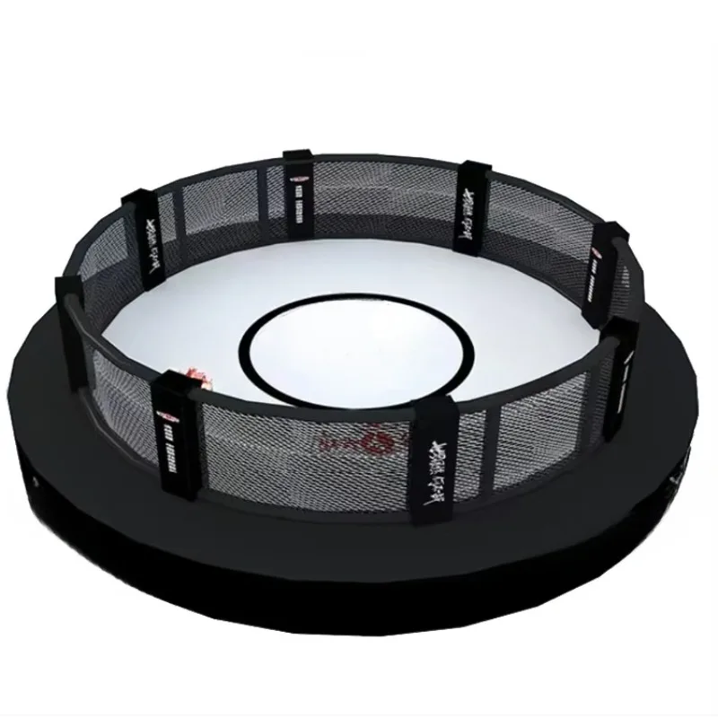 Custom Size Factory High Quality Octagonal MMA Cage Boxing Ring Commercial Gym Used Octagonal Cage For Sale