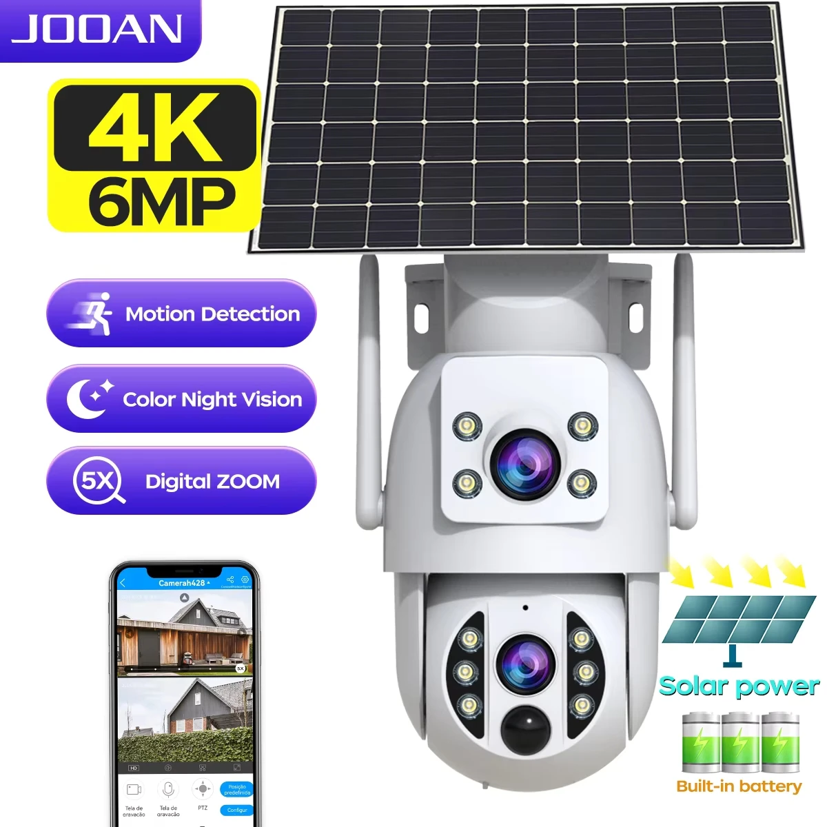 #11 Best Outdoor Security Cameras to Buy In 2026
