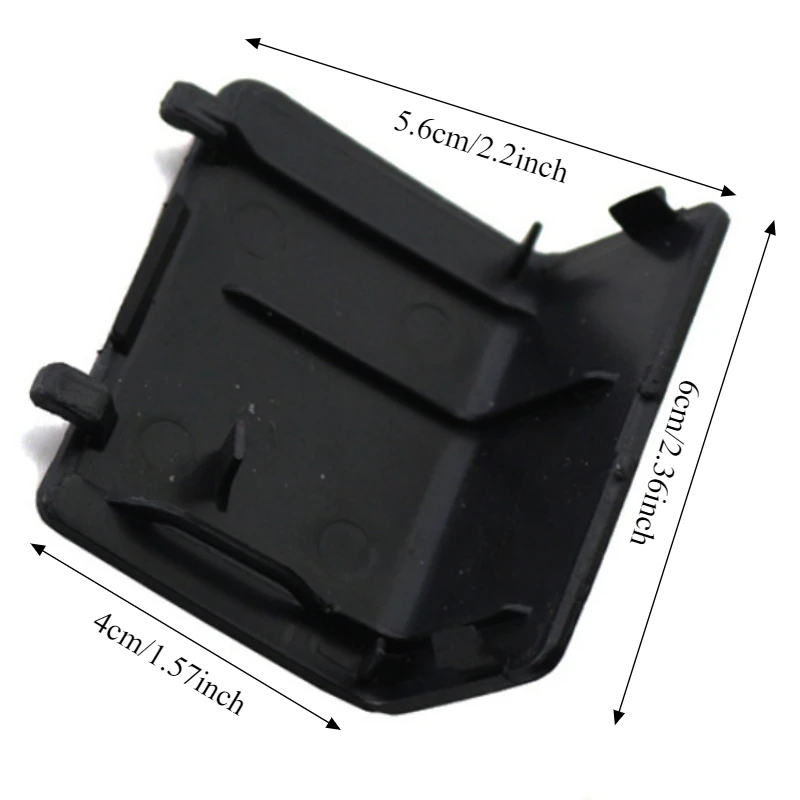 1PC For BMW 3 Series E90 E92 E93 OBD Diagnostic Plug Cover OBD Panel Trim Cap 51437147538 Car Accessories