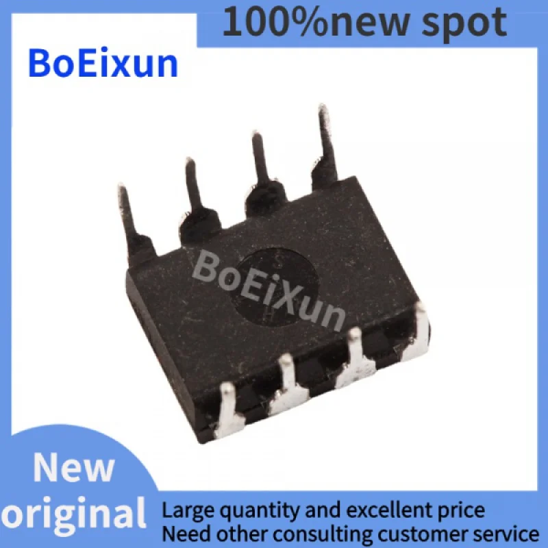 1PCS  100%new INA137PA INA137 137PA DIP8 Integrated circuit