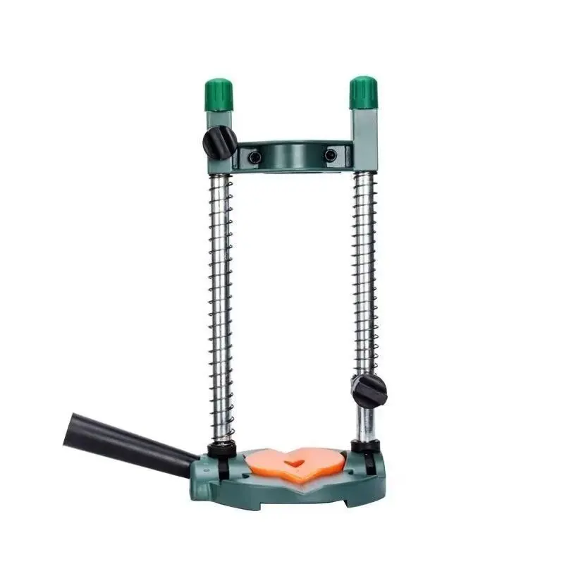 Electric drill bracket, hand table lithium multi-function adjustable vertical positioning, punching auxiliary tools accessories