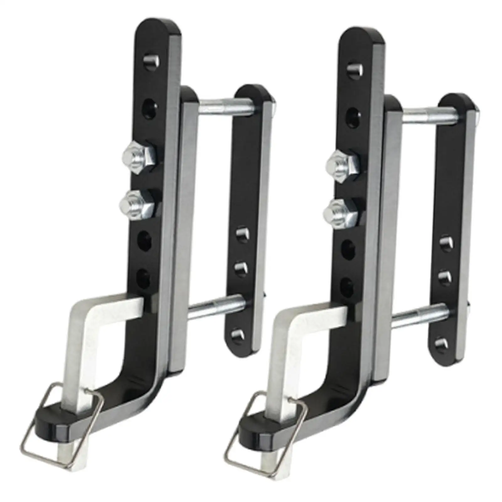 2-х шт. кронштейн управления поперечной устойчивостью прицепа 95-01-5600 железный кронштейн сцепного устройства управления поперечной устойчивостью черные поставки высокопроизводительные запасные части