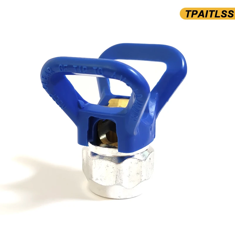 For Nozzle Tip Protection GRC Spray Gun Hvlp Nozzle Airless Paint Sprayer Spray Gun Parts 246215