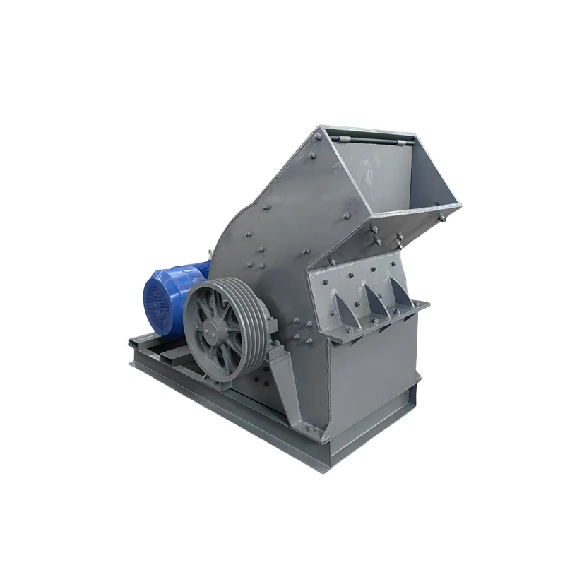 

PC240X450 Machine Hammer Grinder Stone Crusher Soil Hammer Crusher