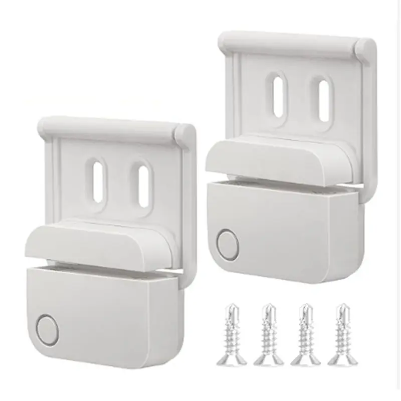 Y50A-Garage Door Bracket For Ring Alarm Contact Sensors 2Nd Gen Garage Door Bracket/Mount