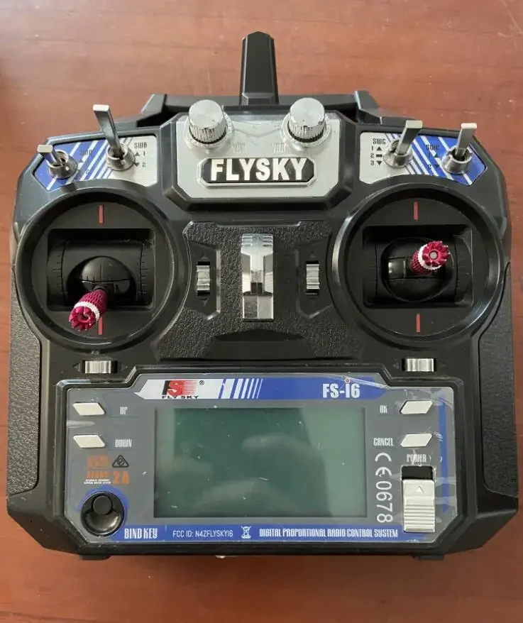 Flysky flying 3D FY-Q7 FS-i6 i6x AFHDS 2A 2.4GHz 6CH Radio System Transmitter IA6 IA6B for RC airplane Drone boat hobby