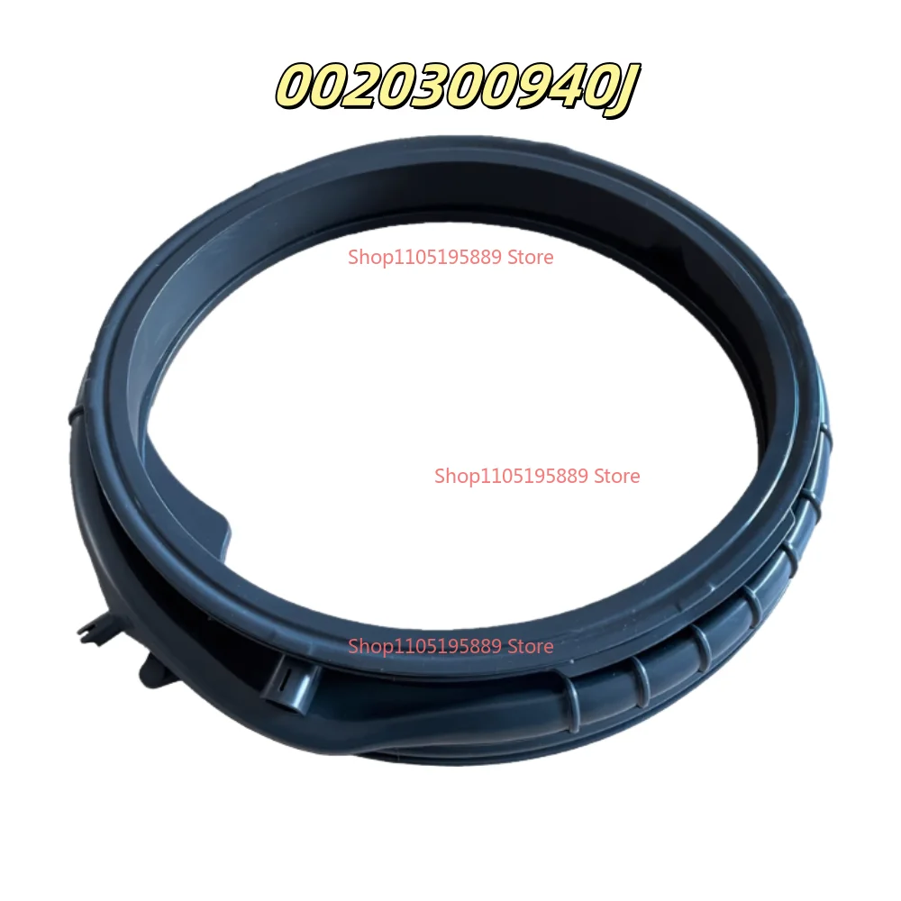 

Новое уплотнение дверцы стиральной машины Haier 0020300937A 0020300940J, уплотнительное кольцо, новый аксессуар