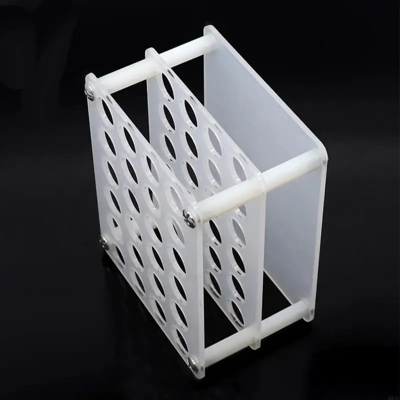 Q81C Screwdriver Screwdriver Storage Rack Multi-Function Acrylic Tool Stand