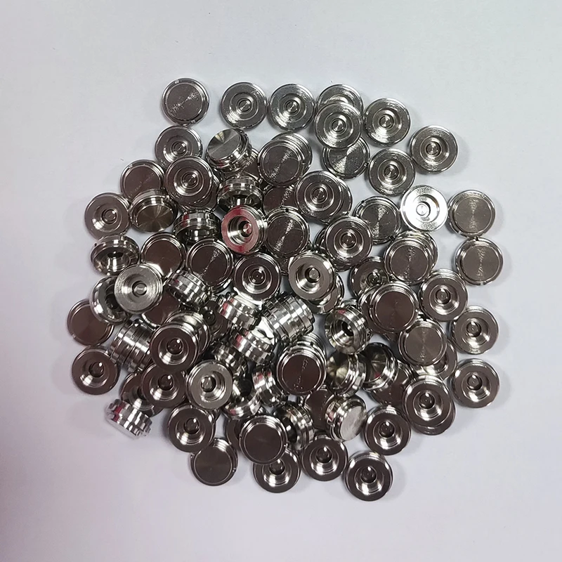 

Stainless Steel Push Button Back Cover For Handpiece