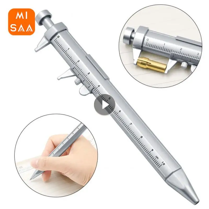 Sleek Drop Shipping Practical Writing Tools High Demand Multi-purpose Writing Tool Precision Roller Ball Pen Convenient Durable