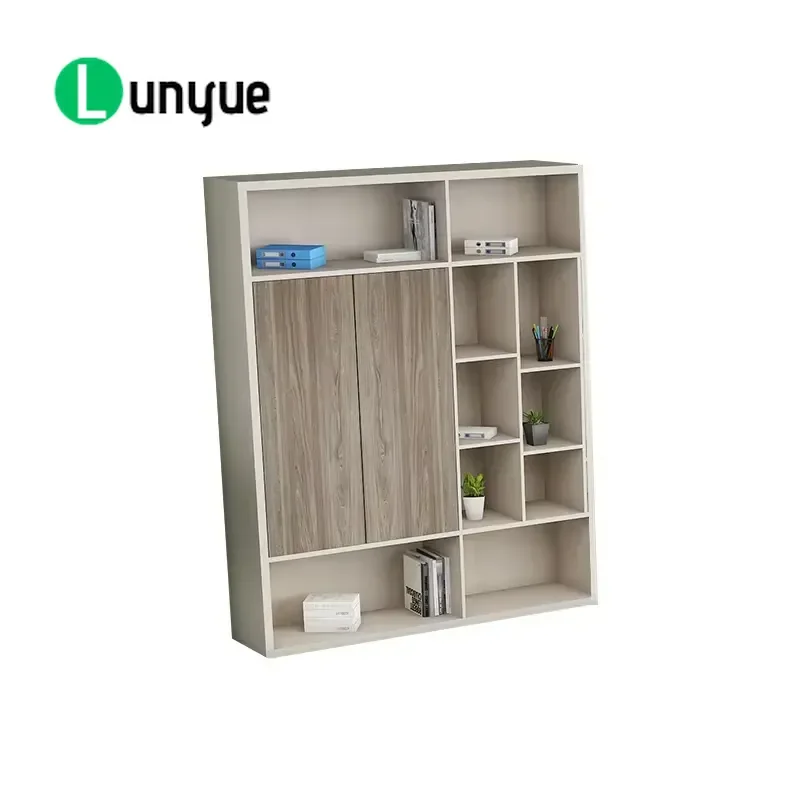Modern Large Capacity Filing Cabinet Administrative Office Furniture Set Storage Cupboard for Home Business Workspace Durable