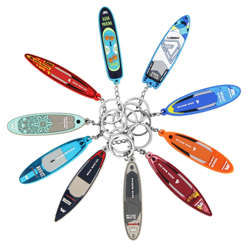 Брелок-подвеска AQUA MARINA Paddle из мягкой пластиковой резины FUSION SUPERTRIP BEAST