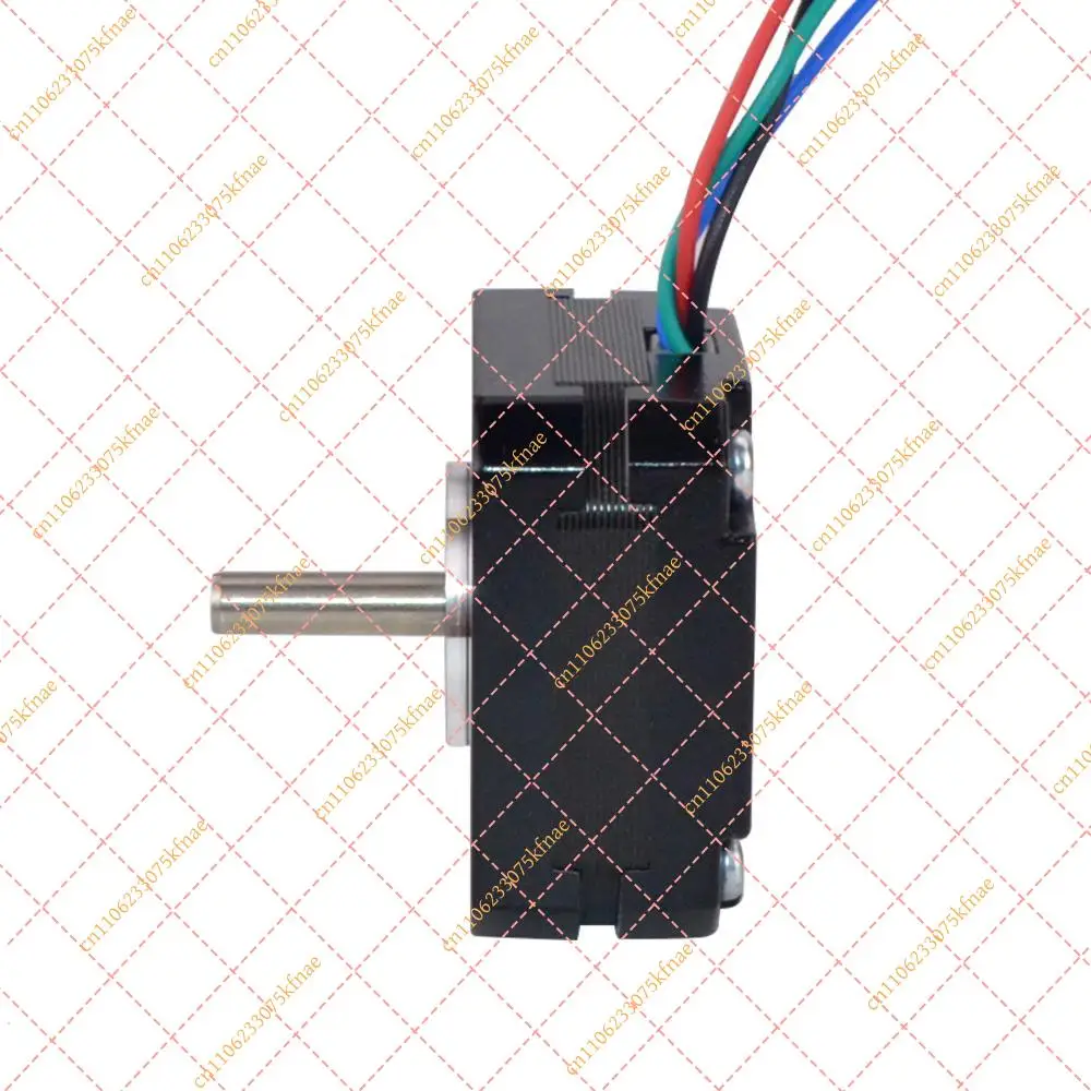 Nema 17 Stepper Motor 17HS08-1004S 20.5mm 1A 16Ncm 4-Wire 42 Step Motor for 3D Printer CNC XYZ Axis DIY