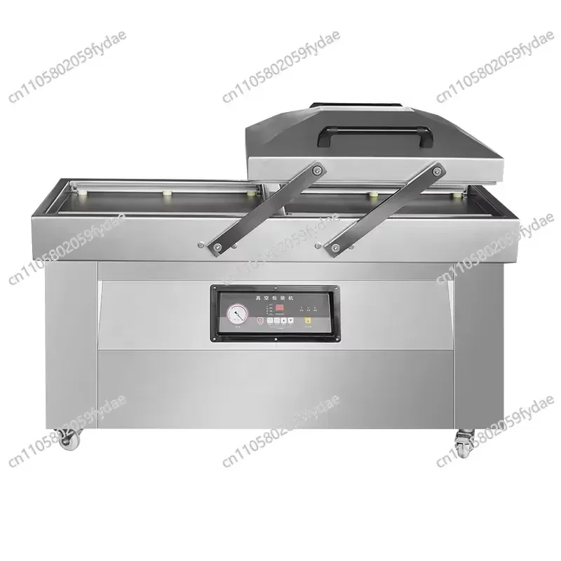 DZ400/2SB Heavy Duty Vacuum Packaging Machine, Vacuum Packaging
