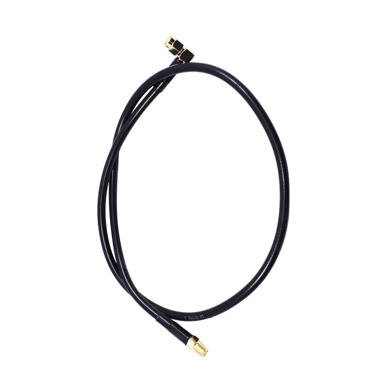 Cable coaxial ABBREE RH58 SMA macho-hembra para Baofeng UV-5R