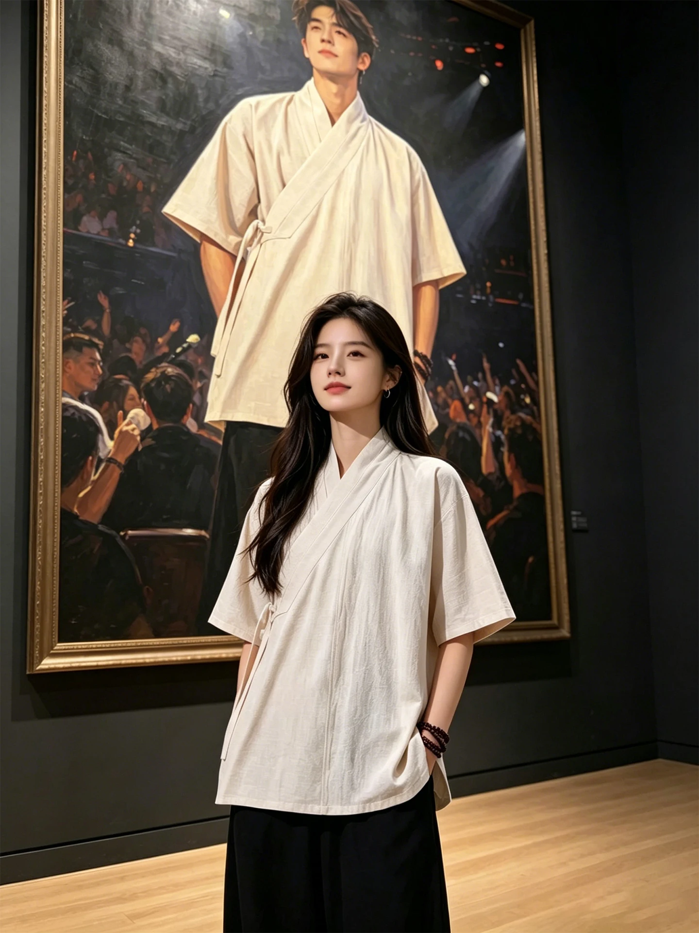 retro-cotton-linen-hanfu-men's-summer-loose-collar-tang-costume-dao-pao-chinese-style-tea-clothing-practice-uniform