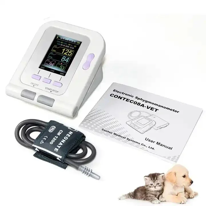 Veterinary diagnostic tools Digital Pet Blood Animal care equipment