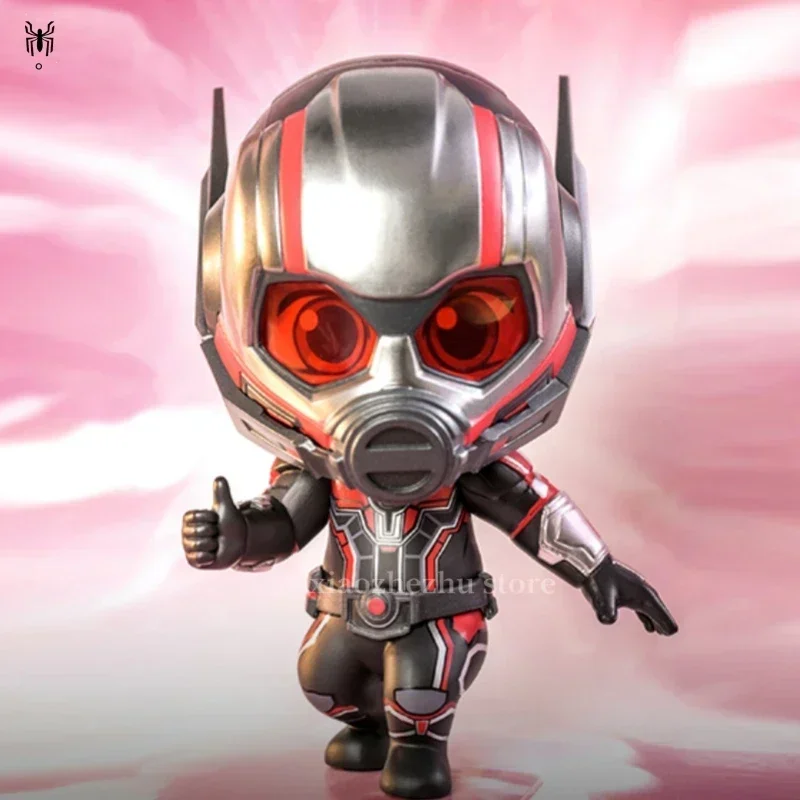 Marvel New Movie 11.5cm Ant Man And Wasp  Fever Ant Man And Wasp Universe Baby Mini Series Collection Doll Gift