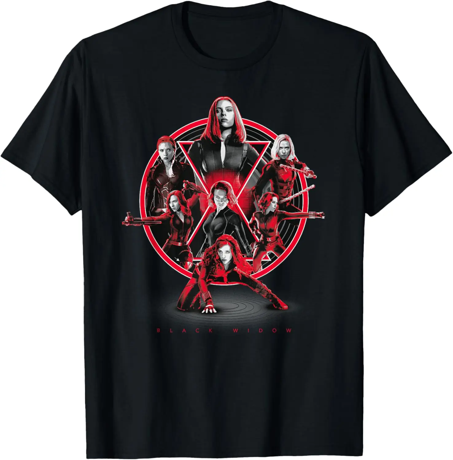 

2025 New Man Summer 100% Pure Cotton T-shirt Marvel Avengers Spider-Man Crew Neck Outdoor Leisure Unisex Tees Top Clothes