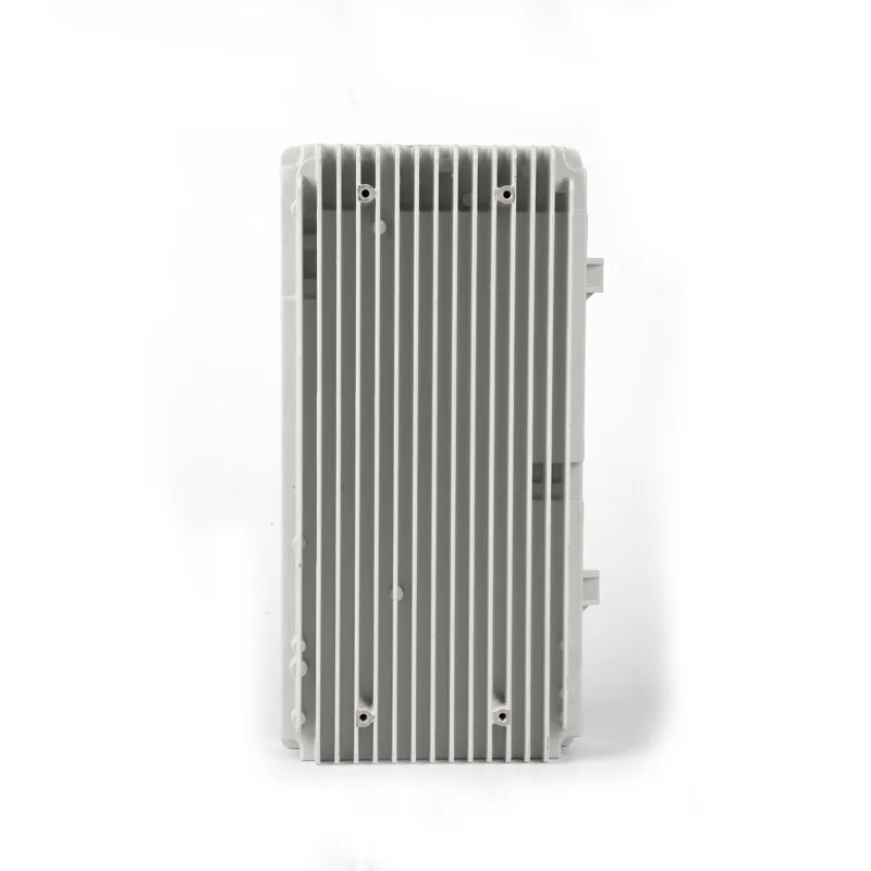 

ADC 12 Aluminum Die Casting Chassis Shell Heat Dissipation Auto Parts High Pressure Die Casting Parts Aluminum