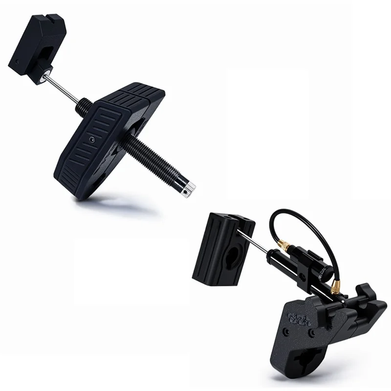 Y43A-MOD عدة ل Thrustmaster T598 تعديل دواسة الفرامل خنق تعديل مقلد سباق التحكم الدواسات الهيدروليكية Dampin #2