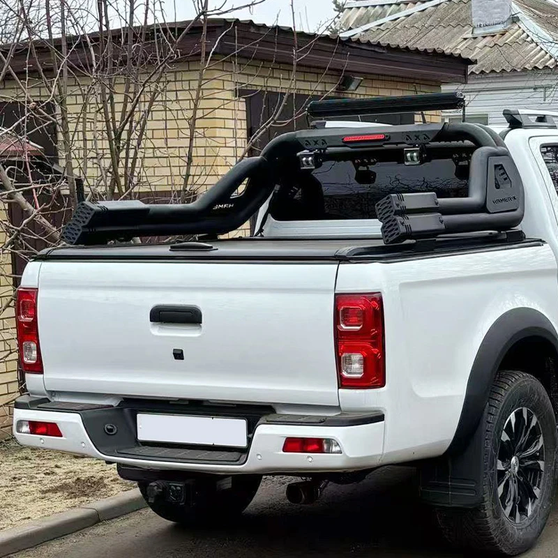 

Durable Black Off-road Roll Bar 4x4 Pickup Exterior