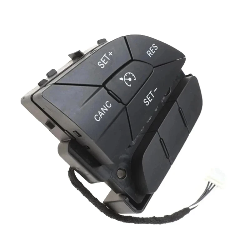 Auto Steering Wheel Speed Cruise Control Switch Accessories For Dodge Durango Jeep Grand Cherokee 2014-2019 68159638AC