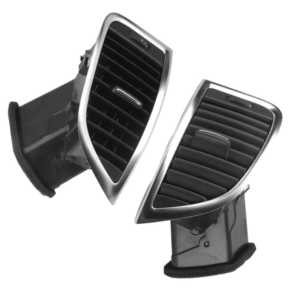 For Audi Q7 4L 2007-2015 Car Front Dashboard Left /Right Air Conditioning Heater AC Vent Outlet Grille Panel 4L0820901 4L0820902