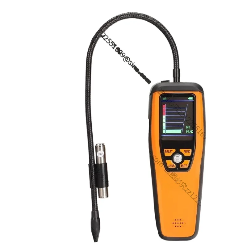 Suitable for Air Conditioning Refrigerant Copper Pipe Leak Gas Detector