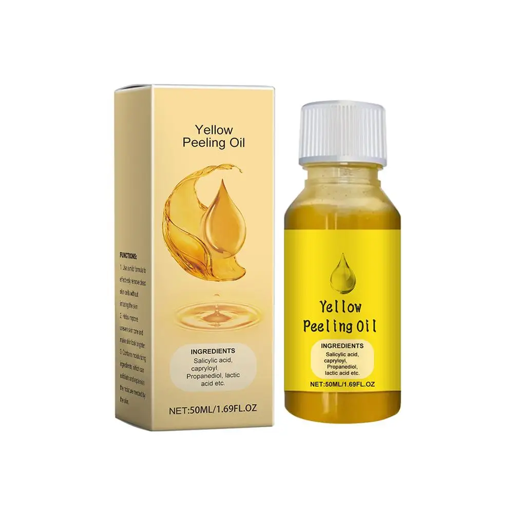 Huile de Peeling Jaune pour la Peau Foncée du Wiltshire, Enlève les Bras et les Genoux, GIslande du Corps, Ski, Même Tonalité et Jambes, Exattente, W E6O4