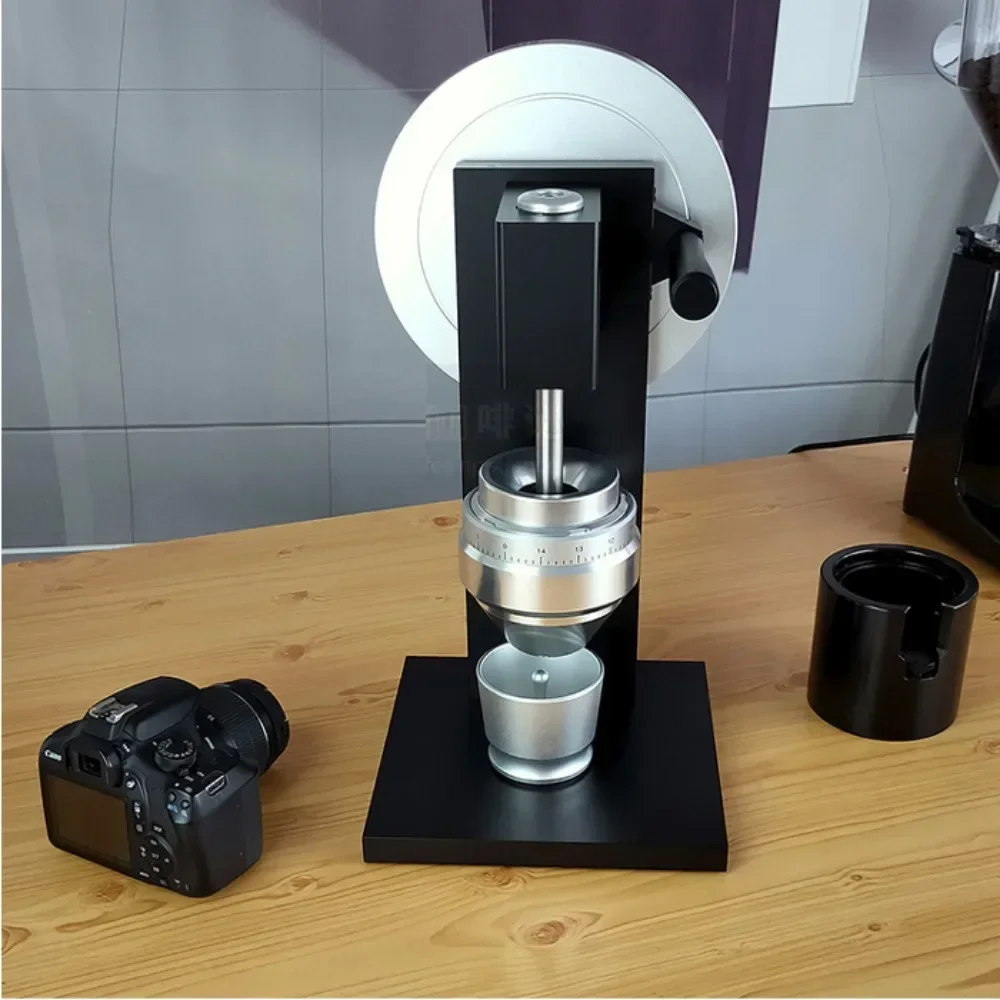 

Hand 83mm Coffee Grinder Conical Burrs Coffee Mill Bean Grinder Grinding Mill