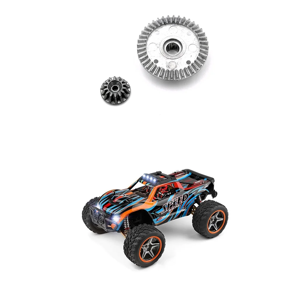 Metal ou.com Driving Gear, Pièces de mise à niveau de voiture RC, 12401-1638, 104009, 12402-A, 12401, 12402, 12403, 12404, 12409