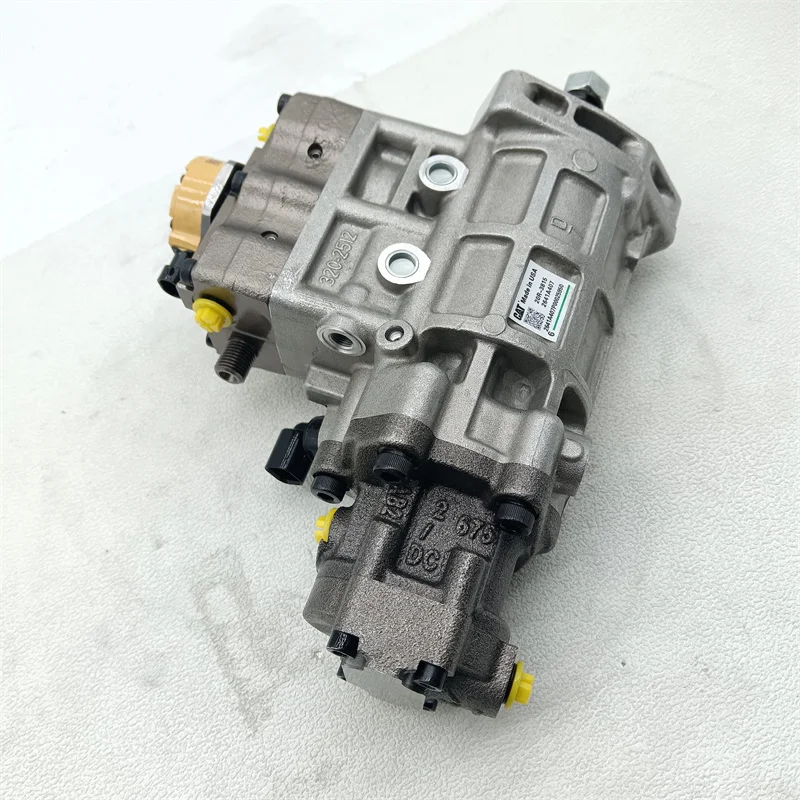 For Fuel Injection Pump  20R-3815 2641A407 320-2512 Perkins 2641A407/20R-3815 Common Rail Diesel Pump for EngineC6.6