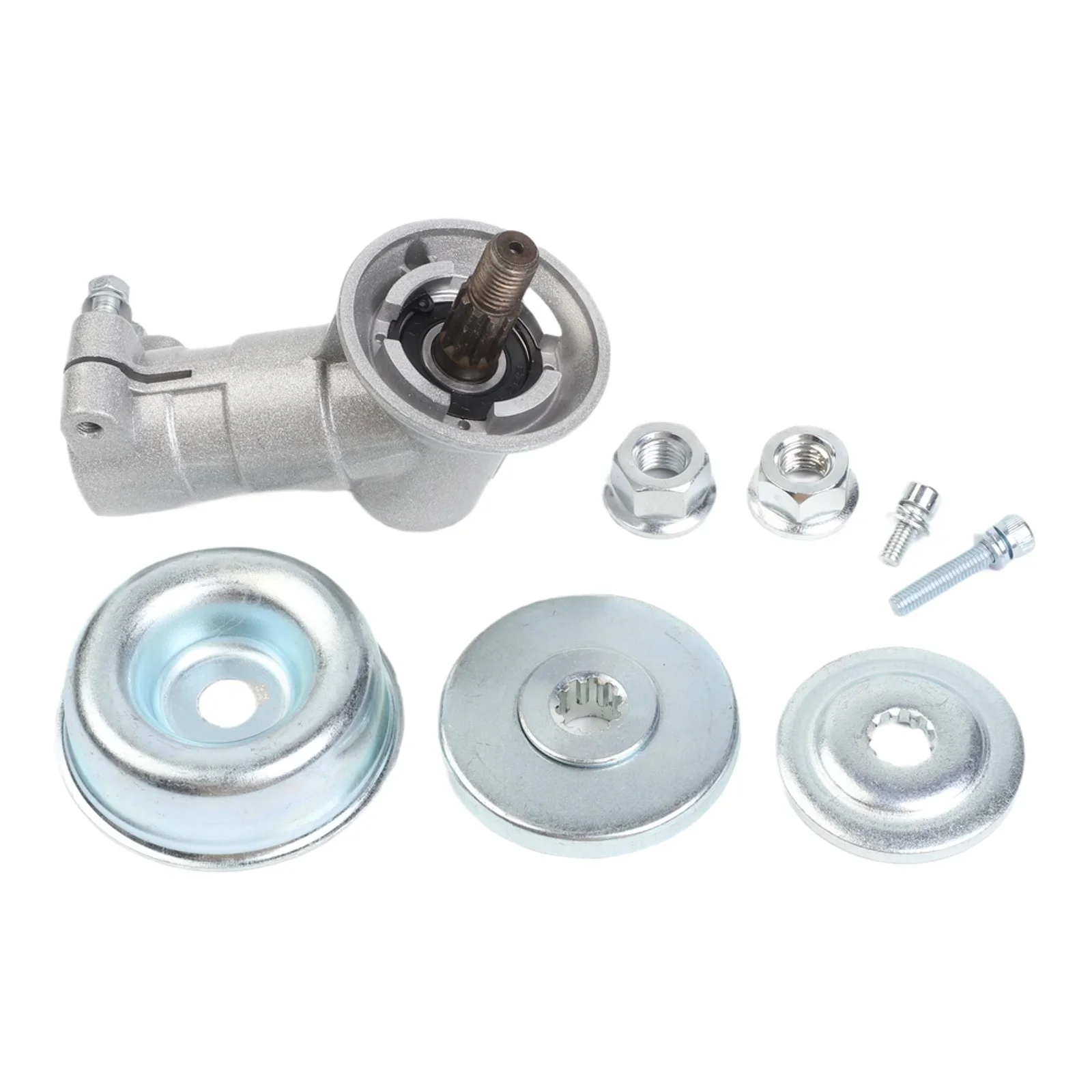 For Gardening Tools Gearbox Design Replacement Gear Head For Garden Maintenance Compatible With 123LD Compatible With 324LX