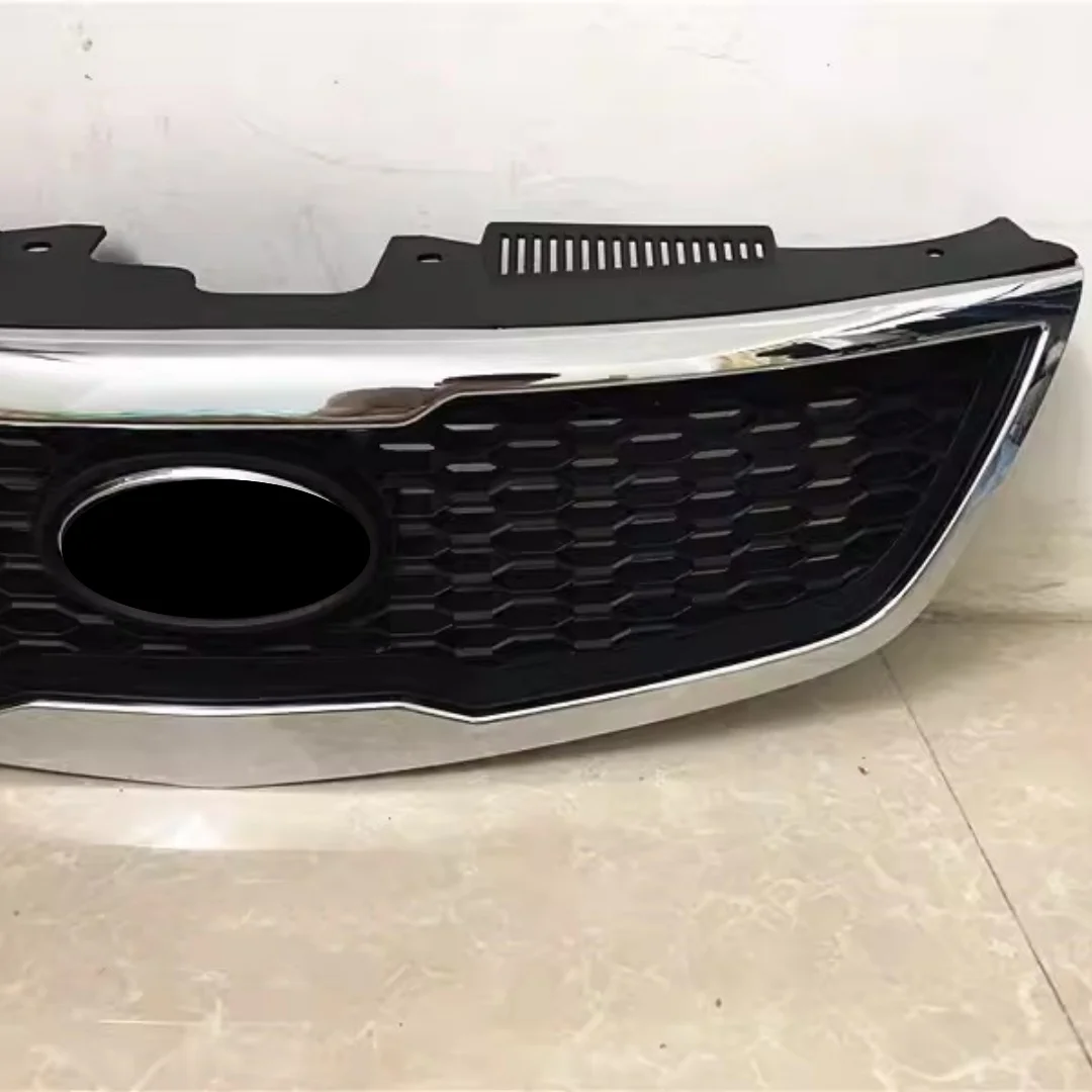 Griglia per Auto per Kia Forte 2009-2013 griglia automatica maschera per griglia paraurti anteriore griglia per radiatore a rete accessori per Auto